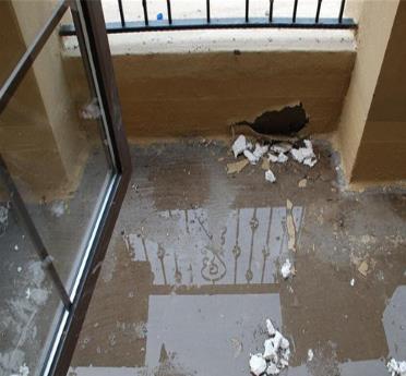 拜泉漏水维修 阳台漏水怎么维修?