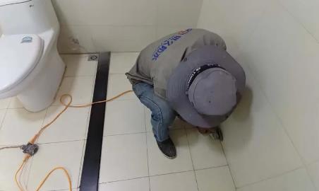 拜泉卫生间补漏